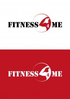 Logo design # 593785 for Fitness4Me contest