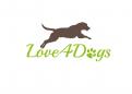 Logo design # 489053 for Design a logo for a webshop for doglovers contest
