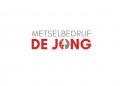 Logo # 860431 voor Metselbedrijf de Jong wedstrijd