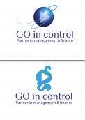 Logo design # 568405 for GO in control - Logo, business card and webbanner contest