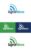 Logo # 825120 voor LOGO voor SignalWave wedstrijd