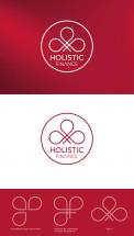Logo design # 1127680 for LOGO for my company ’HOLISTIC FINANCE’     contest