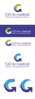 Logo design # 567905 for GO in control - Logo, business card and webbanner contest