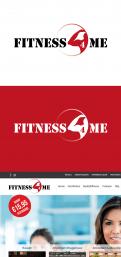 Logo design # 593788 for Fitness4Me contest