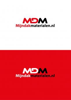 Logo # 717180 voor Verfrissend nieuw design voor een Dakmaterialen handel! wedstrijd