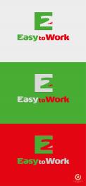 Logo # 501998 voor Easy to Work wedstrijd
