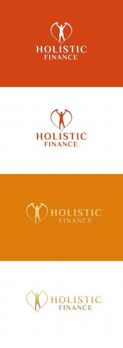 Logo # 1127382 voor LOGO voor mijn bedrijf ’HOLISTIC FINANCE’     wedstrijd