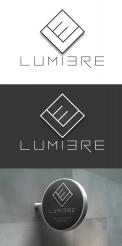 Logo design # 555068 for Logo for new international fashion brand LUMI3RE contest