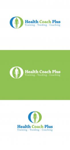 Logo # 638837 voor Re-design logo HealthCoachPlus | Training - Voeding - Coaching wedstrijd