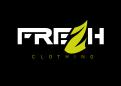 Logo # 580653 voor Logo Frezhclothing wedstrijd