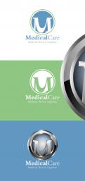 Logo design # 705449 for design a new logo for a Medical-device supplier contest