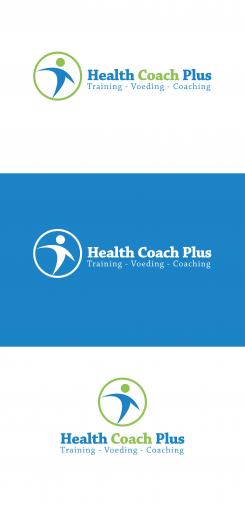 Logo # 638838 voor Re-design logo HealthCoachPlus | Training - Voeding - Coaching wedstrijd