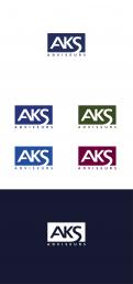 Logo # 1269037 voor Gezocht  een professioneel logo voor AKS Adviseurs wedstrijd