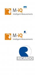 Logo design # 537319 for Logo for Measurement System: M-iQ Intelligent Measurements contest