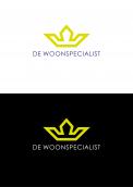 Logo # 673752 voor Logo voor winkelformule; De Woonspecialist wedstrijd