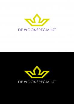 Logo # 673752 voor Logo voor winkelformule; De Woonspecialist wedstrijd