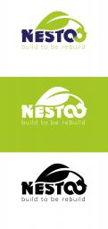 Logo design # 620283 for New logo for sustainable and dismountable houses : NESTO contest
