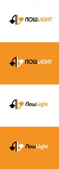 Logo design # 810888 for Looking for a sleek & flat logo for a new lighting brand contest