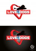 Logo design # 492080 for Design a logo for a webshop for doglovers contest