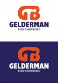 Logo # 554679 voor Gelderman bouw & onderhoud wedstrijd