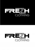 Logo # 577051 voor Logo Frezhclothing wedstrijd