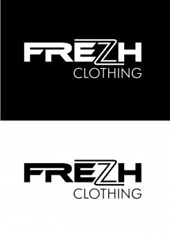 Logo # 577051 voor Logo Frezhclothing wedstrijd