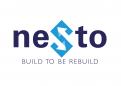 Logo design # 622396 for New logo for sustainable and dismountable houses : NESTO contest