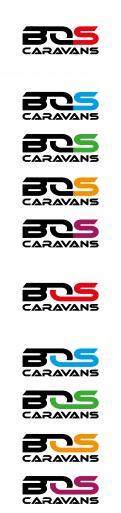 Logo # 808687 voor Logo voor een caravanbedrijf  `Bos Caravans' wedstrijd