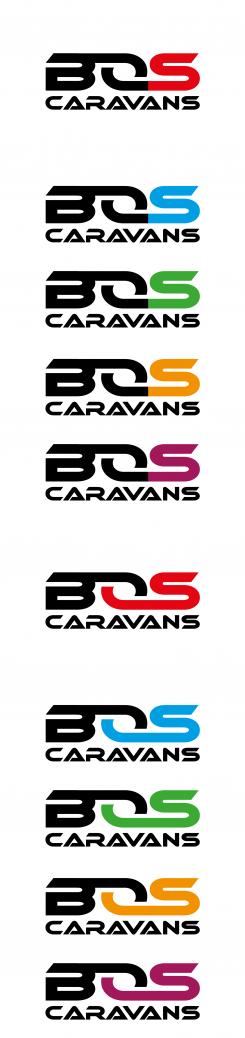 Logo # 808687 voor Logo voor een caravanbedrijf  `Bos Caravans' wedstrijd