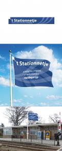 Logo # 869781 voor Logo Organisatie t`Stationnetje Hardegarijp wedstrijd