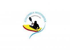 Logo design # 646273 for logo and t shirt design for Colombia Whitewater contest
