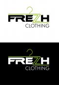 Logo # 577155 voor Logo Frezhclothing wedstrijd