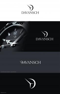Logo design # 1048149 for logo for a new watch brand contest