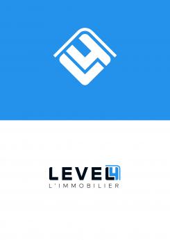 Logo design # 1043537 for Level 4 contest