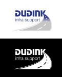 Logo # 991673 voor Update bestaande logo Dudink infra support wedstrijd