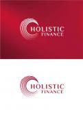 Logo design # 1128407 for LOGO for my company ’HOLISTIC FINANCE’     contest