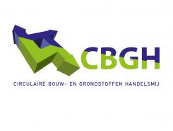 Logo # 632034 voor Ontwerp en helder en opvallend loge voor een nieuw recycle bedrijf in bouw en grondstoffen (CBGH). wedstrijd