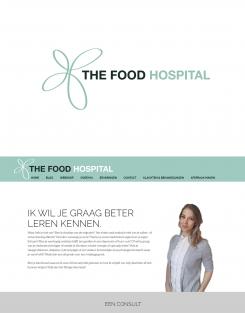 Logo # 829862 voor The Food Hospital logo wedstrijd