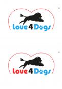 Logo design # 490787 for Design a logo for a webshop for doglovers contest