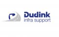 Logo # 991174 voor Update bestaande logo Dudink infra support wedstrijd