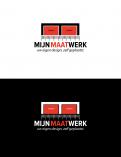 Logo design # 870692 for Logo for online carpentry 'Mijn Maatwerk' contest