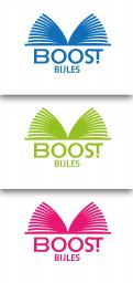 Logo design # 558101 for Design new logo for Boost tuttoring/bijles!! contest