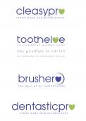Logo # 1274975 voor Brand name  LOGO Voor een elektrische tandenborstel wedstrijd