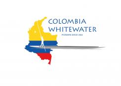 Logo design # 646282 for logo and t shirt design for Colombia Whitewater contest