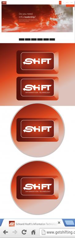 Logo # 1015252 voor SHIFT my logo wedstrijd