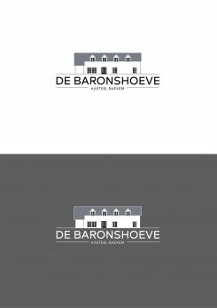 Logo # 1039429 voor Logo voor Cafe restaurant De Baronshoeve wedstrijd