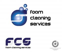 Logo design # 480557 for Design a logo for a (starting) cleaning company that emits professionalism, reliance and trust. contest