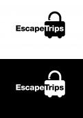 Logo design # 835483 for Logo for Escapetrips contest