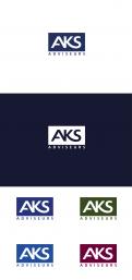 Logo # 1269058 voor Gezocht  een professioneel logo voor AKS Adviseurs wedstrijd