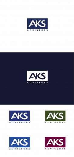 Logo # 1269058 voor Gezocht  een professioneel logo voor AKS Adviseurs wedstrijd